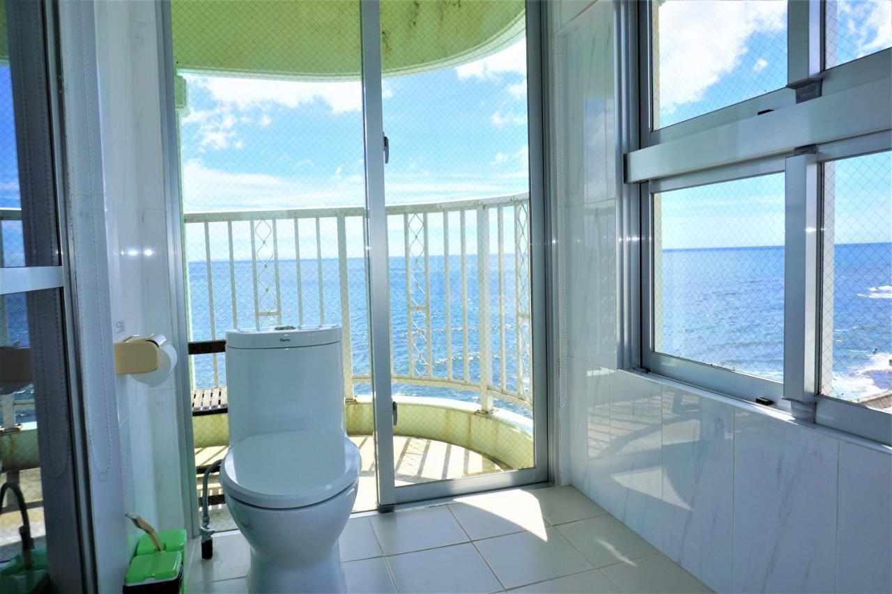 Отель Okinawa Ocean Front Тятан Экстерьер фото
